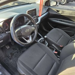 Venta en Uruguay de Hyundai HB20  4 puertas 