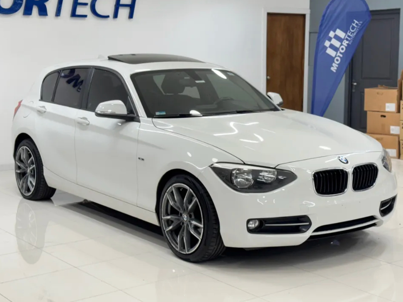 BMW usado en Canelones