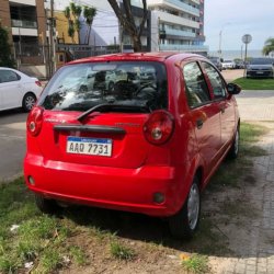 Chevrolet Spark  hatchback ofrecido en Las Piedras 