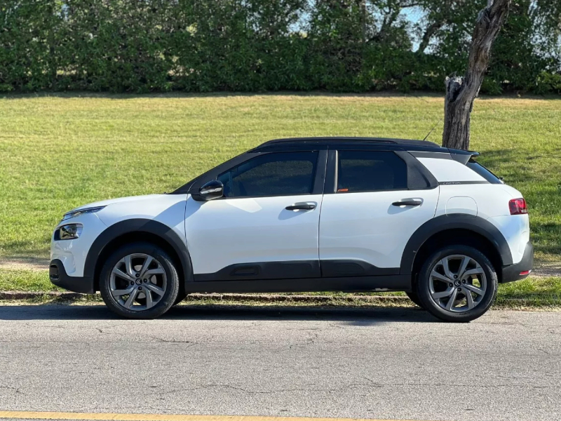 venta de Citroën C4 Cactus usado