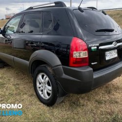 Hyundai Tucson  suv ofrecido en Las Piedras 