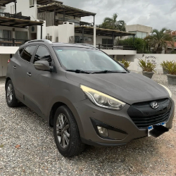 Foto: Hyundai Tucson 2.0 GL – Oportunidad Única