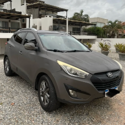Foto: Hyundai Tucson 2.0 GL – Oportunidad Única