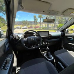 Citroën C3  hatchback ofrecido en Punta del Este 