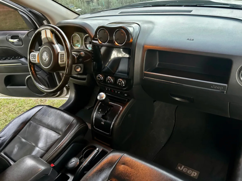 Imagen del Jeep 2012  2.0 listo para la venta  