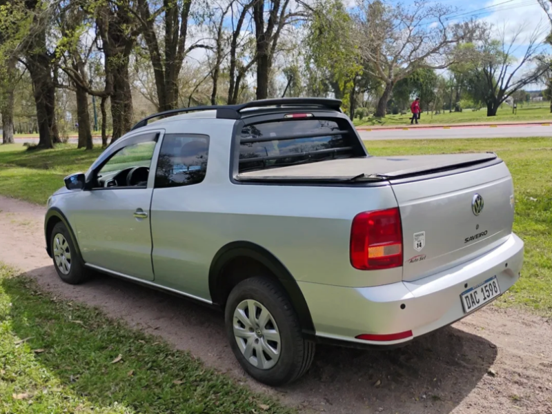 Imagen del Volkswagen 2017  1.6 listo para la venta  