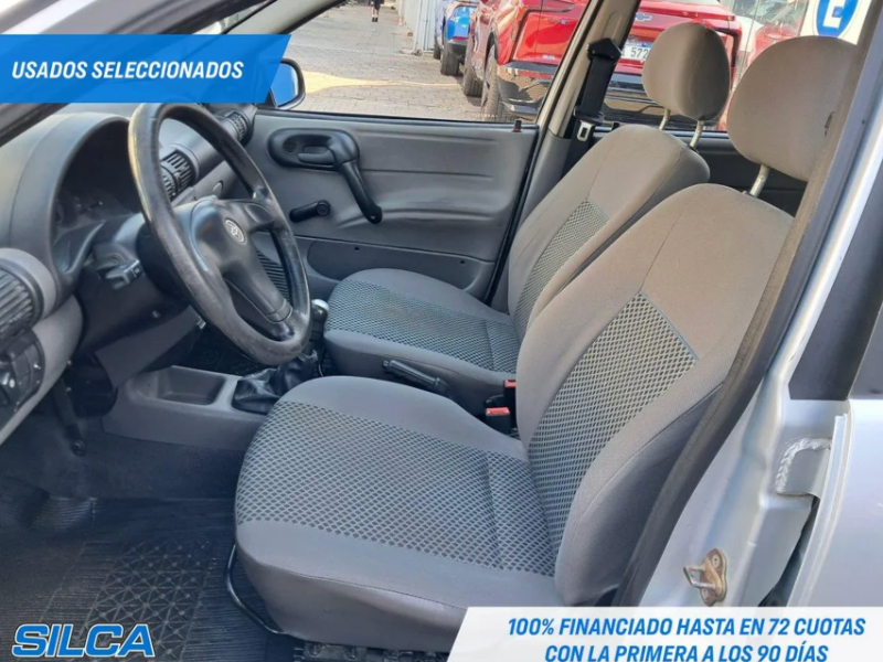 Imagen de  Manual  2010 Chevrolet Corsa