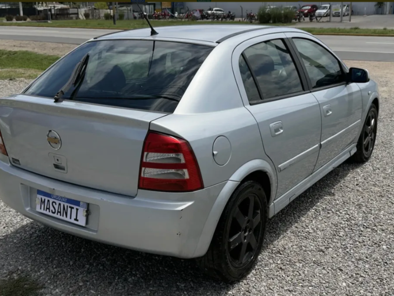 venta de Chevrolet Astra usado