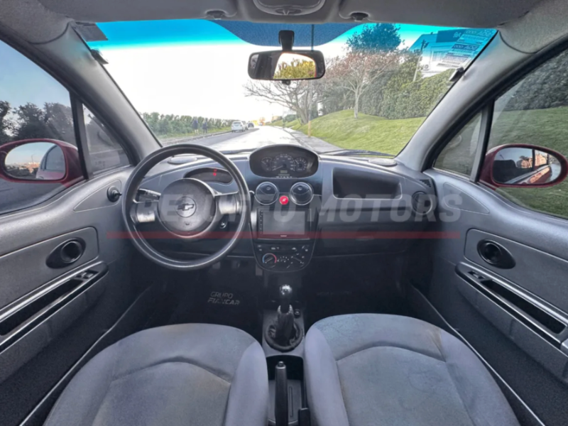 Chevrolet Spark  hatchback ofrecido en Malvín 