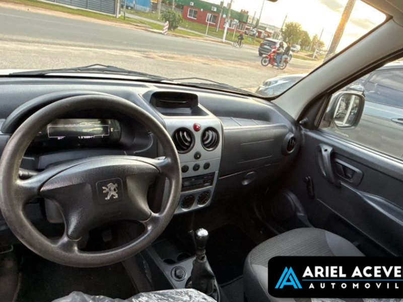 venta de Peugeot Partner usado