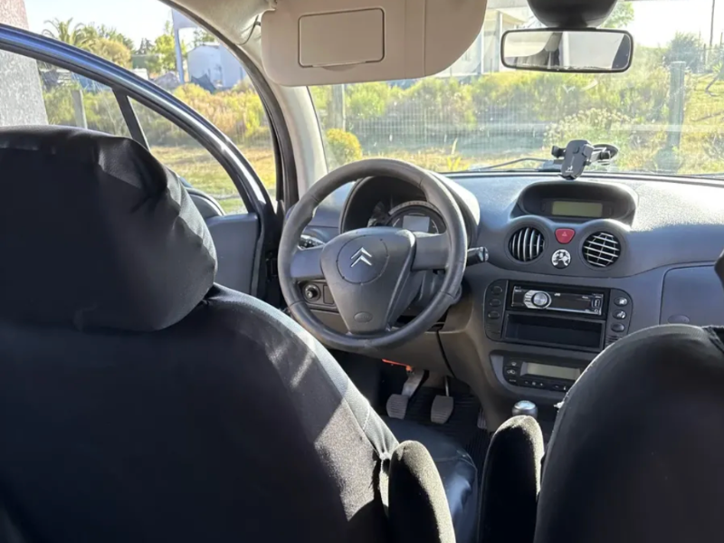 Imagen del Citroën 2009  1.6 listo para la venta  