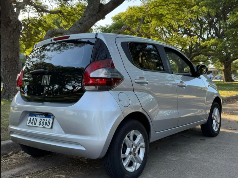 venta de Fiat Mobi usado
