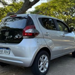 venta de Fiat Mobi usado