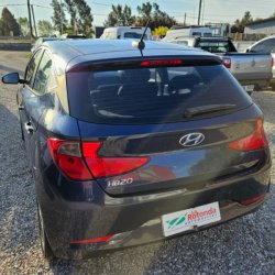 Hyundai HB20  hatchback ofrecido en Sauce 