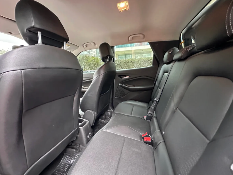 Venta en Uruguay de Chevrolet Montana  4 puertas 