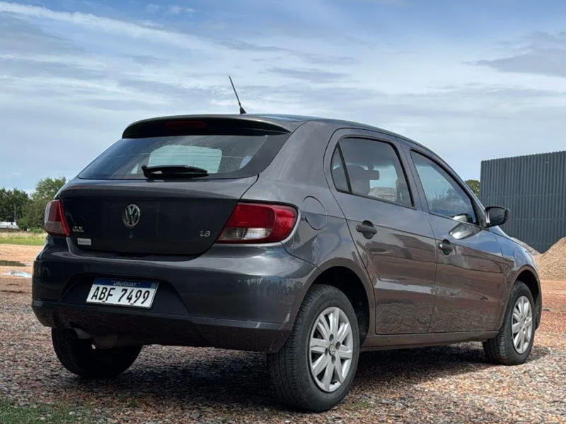 Imagen del Volkswagen 2011  1.6 listo para la venta  