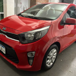 Foto: Kia Picanto 2018 en excelente estado