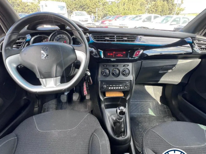 Venta en Uruguay de Citroën DS3  2 puertas 