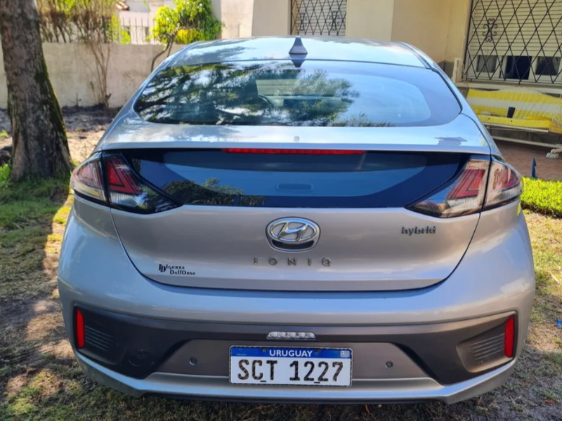 Imagen del Hyundai 2020  1.6 listo para la venta  