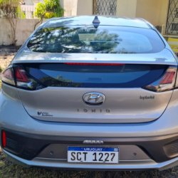 Imagen del Hyundai 2020  1.6 listo para la venta  