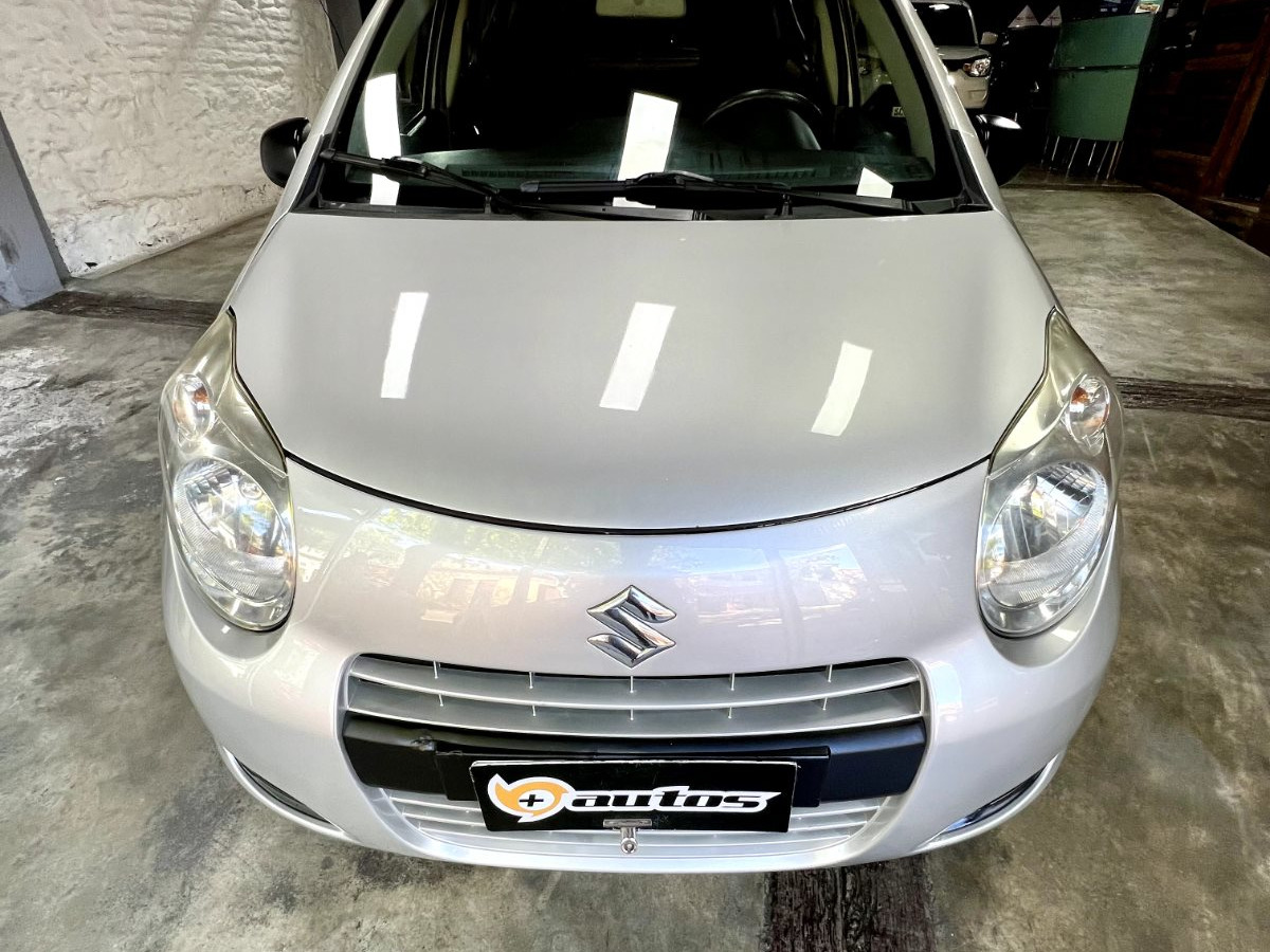 venta de Suzuki Celerio usado