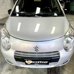 venta de Suzuki Celerio usado