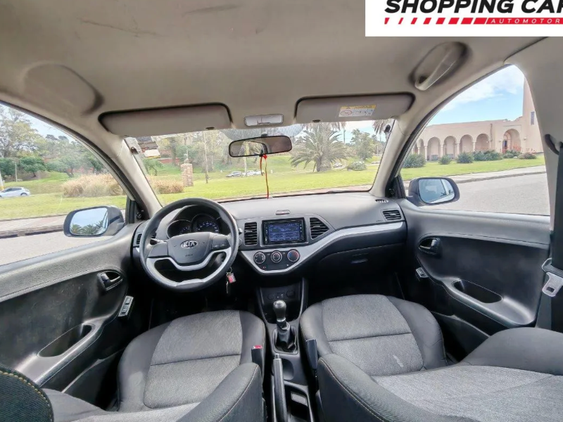 Imagen del Kia 2017  1.0 listo para la venta  