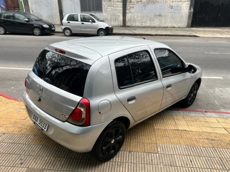 venta de Renault Clio usado
