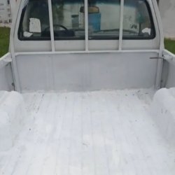Venta en Uruguay de Toyota Hilux  2 puertas 
