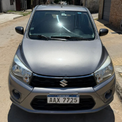 Foto: Suzuki Celerio 1.0 GA 5P - Compacto y económico