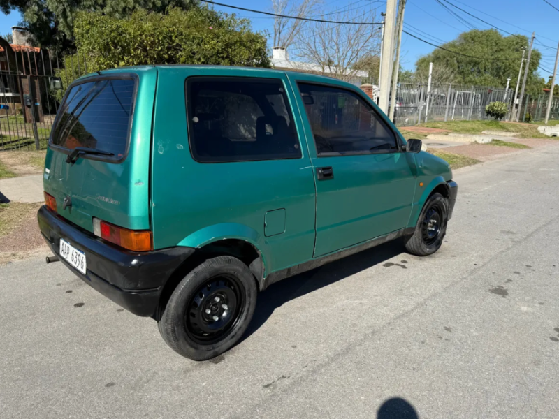 venta de Fiat Cinquecento usado