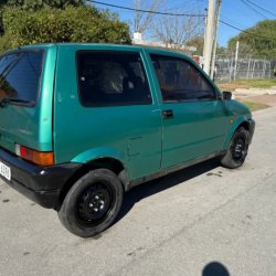 venta de Fiat Cinquecento usado
