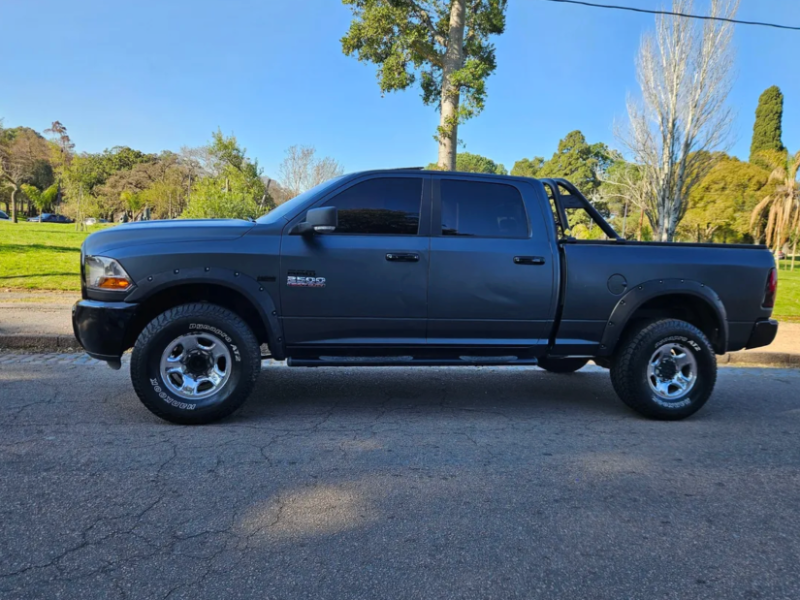venta de Dodge Ram 2500 usado