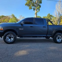 venta de Dodge Ram 2500 usado