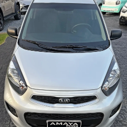 Foto: Kia Picanto 1.0 Full: compacto y económico