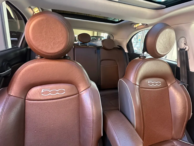 Fiat 500X Precio