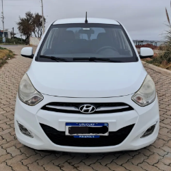 Foto: Hyundai i10 1.1 GLS – Compacto, ágil y económico