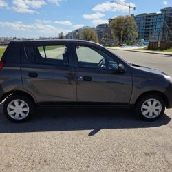 Suzuki Alto  hatchback ofrecido en La Blanqueada 