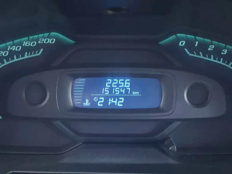 Venta en Uruguay de Chevrolet Agile  4 puertas 