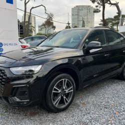 Audi Q5  suv ofrecido en Punta del Este 