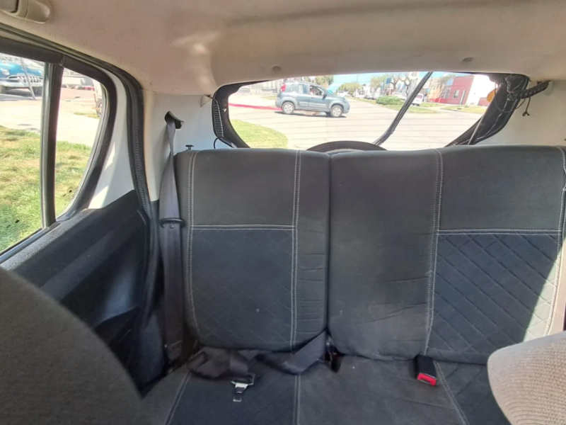 Gelly LC  hatchback ofrecido en San Carlos 