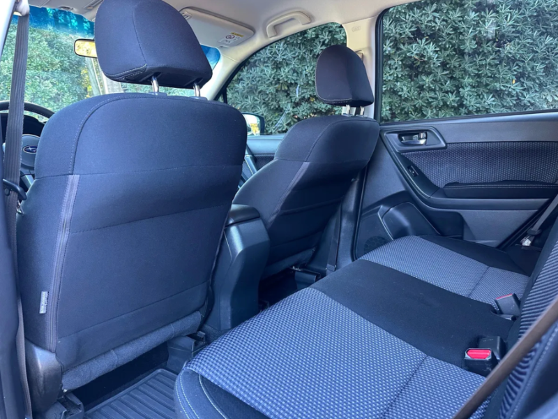 Imagen de  Automática  2017 Subaru Forester