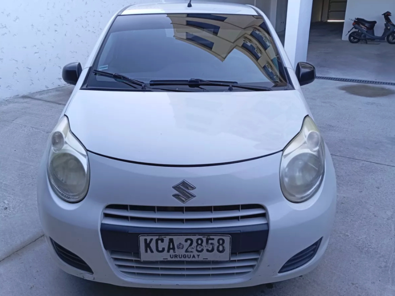 Suzuki usado en Soriano