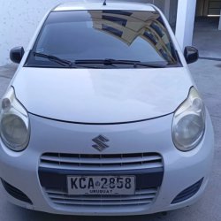 Suzuki usado en Soriano