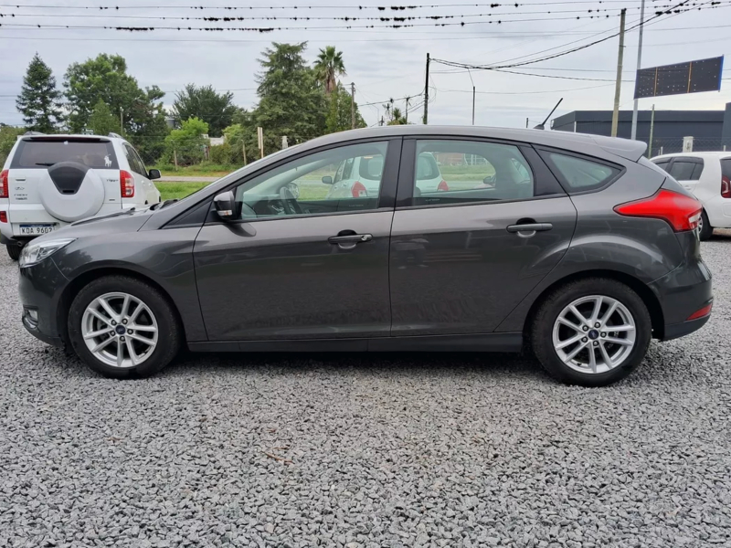 Imagen del Ford 2018  1.6 listo para la venta  