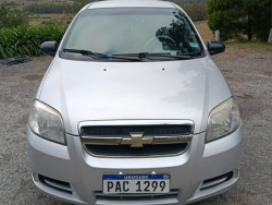 Chevrolet usado en Lavalleja