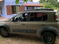 Way 2016 usado en venta