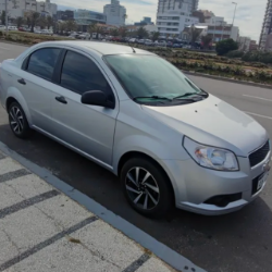 Foto: Chevrolet Aveo G3 1.6 LS 2013 - 121.000 km - IMPECABLE