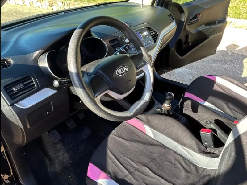 venta de Kia Picanto usado