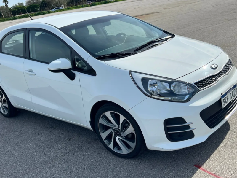 Kia usado en Montevideo
